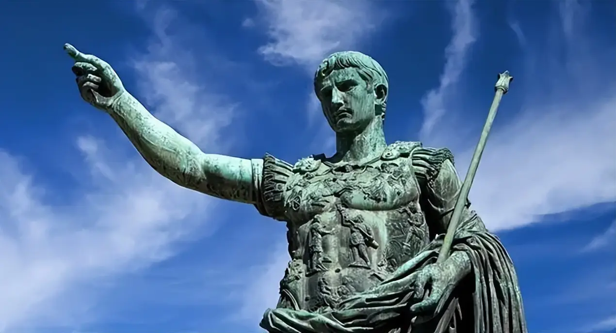 罗马帝国的建立者是屋大维而非凯撒,俄罗斯人为何将其奉为皇帝?