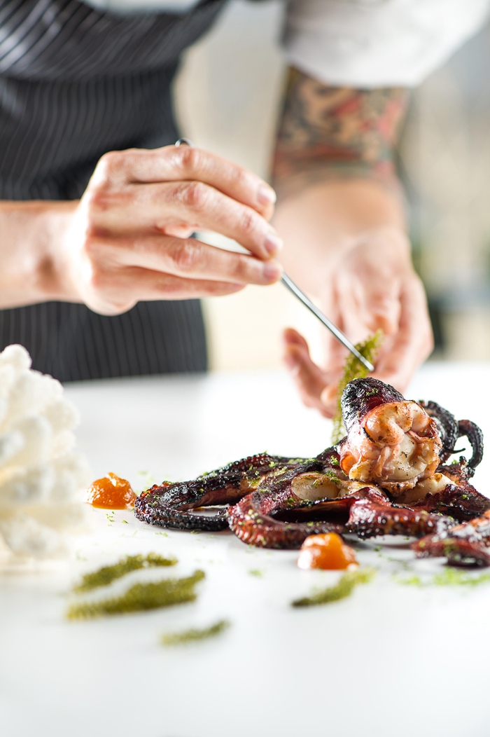 魔都又一家网红复合餐厅 全球第七家Mercedes me外滩店来了