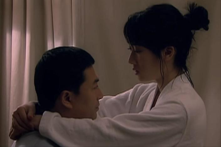 《蜗居》海藻到死都不知道，让宋思明神魂颠倒的，只是她的第一次