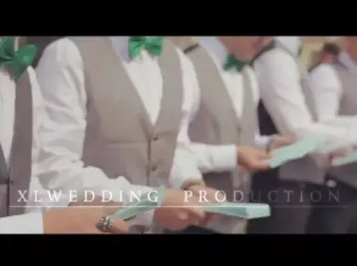 沈阳婚礼主持人吴畏刘迪皇朝万豪双人主持样片