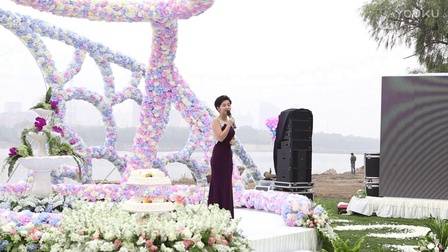沈阳婚礼主持人吴畏刘迪皇朝万豪双人主持样片