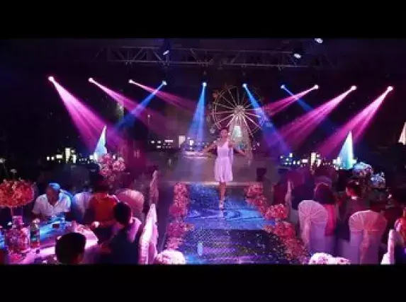 沈阳婚礼主持人吴畏刘迪皇朝万豪双人主持样片