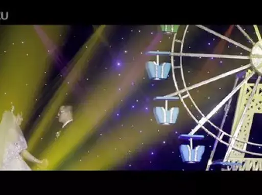 沈阳婚礼主持人吴畏刘迪皇朝万豪双人主持样片