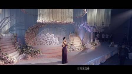 沈阳婚礼主持人吴畏刘迪皇朝万豪双人主持样片