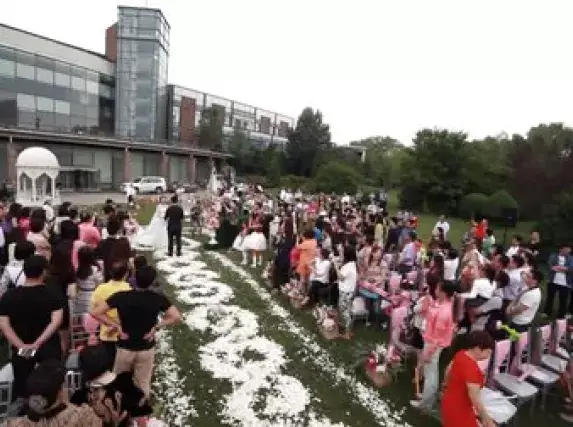 沈阳婚礼主持人 沈阳婚礼司仪 刘博 刘迪 双人作品《彼岸》