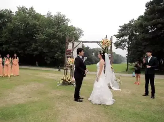 沈阳婚礼主持人 沈阳婚礼司仪 刘博 刘迪 双人作品《彼岸》