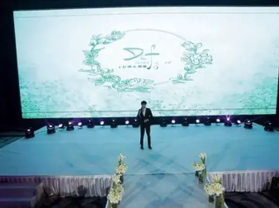 沈阳婚礼主持人 沈阳婚礼司仪 刘博 刘迪 双人作品《彼岸》