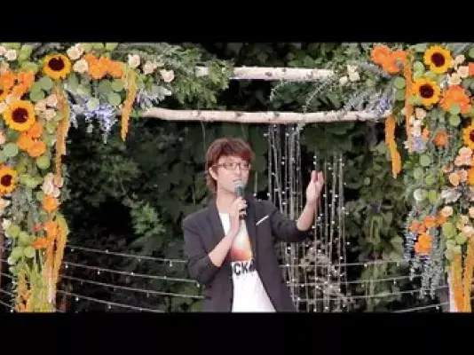 沈阳婚礼主持人 沈阳婚礼司仪 刘博 刘迪 双人作品《彼岸》