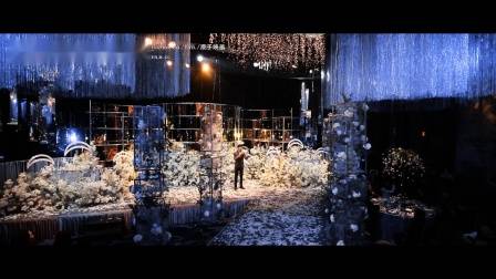 沈阳婚礼主持人 沈阳婚礼司仪 刘博 刘迪 双人作品《彼岸》