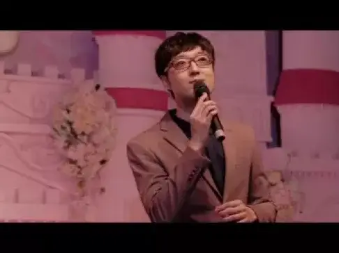 沈阳婚礼主持人 沈阳婚礼司仪 刘博 刘迪 双人作品《彼岸》