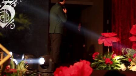 沈阳婚礼主持人 沈阳婚礼司仪 刘博 刘迪 双人作品《彼岸》