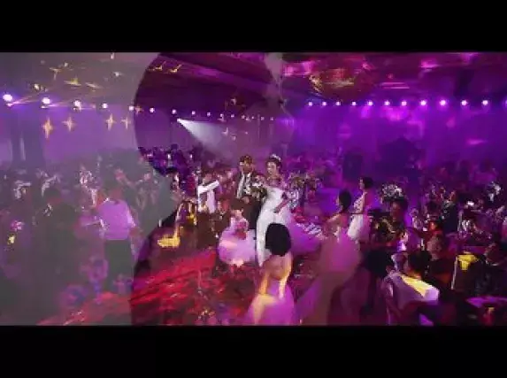 沈阳婚礼主持人 沈阳婚礼司仪 刘博 刘迪 双人作品《彼岸》