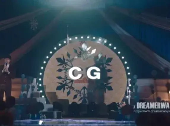 沈阳婚礼主持人 沈阳婚礼司仪 刘博 刘迪 双人作品《彼岸》