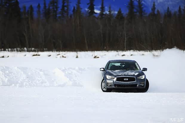 从Q50冰上撒野谈起 论漂移车的自我修养
