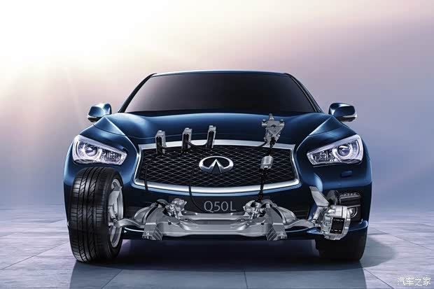 从Q50冰上撒野谈起 论漂移车的自我修养