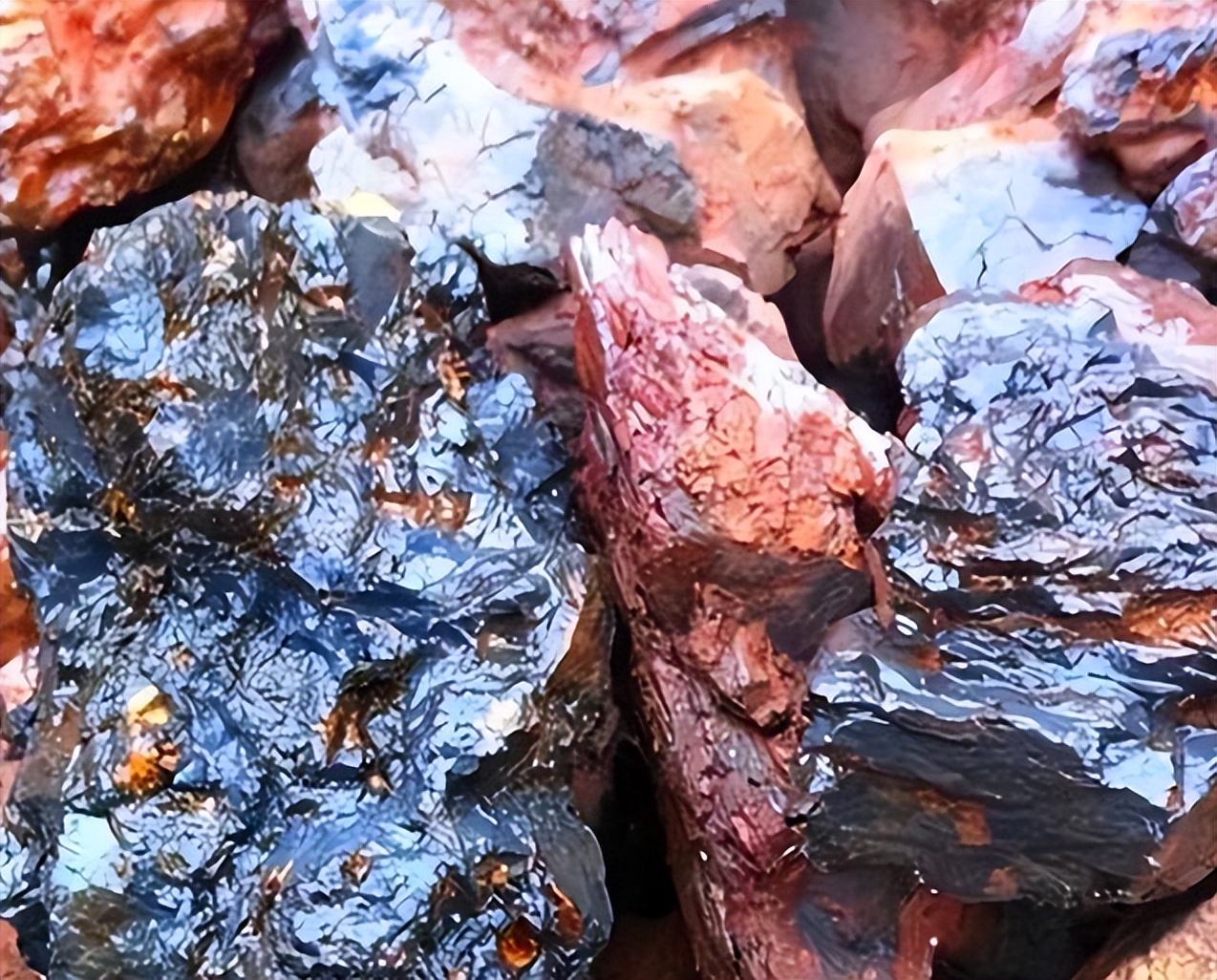 开打！荷兰剥夺中方控制权，除氟石和铋外，北京还有5张反制王牌