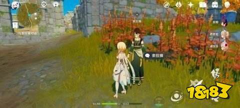 原神宝藏归离任务寻找圆盘攻略 最后的遗迹位置分享