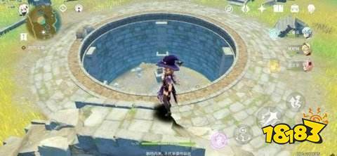 原神宝藏归离任务寻找圆盘攻略 最后的遗迹位置分享