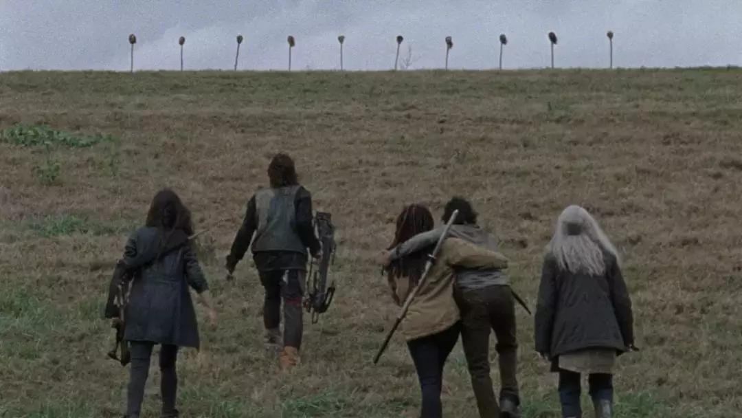 十年时间能做什么？把《行尸走肉》从神剧变成烂剧