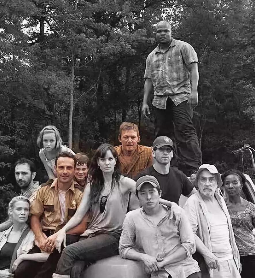 十年时间能做什么？把《行尸走肉》从神剧变成烂剧