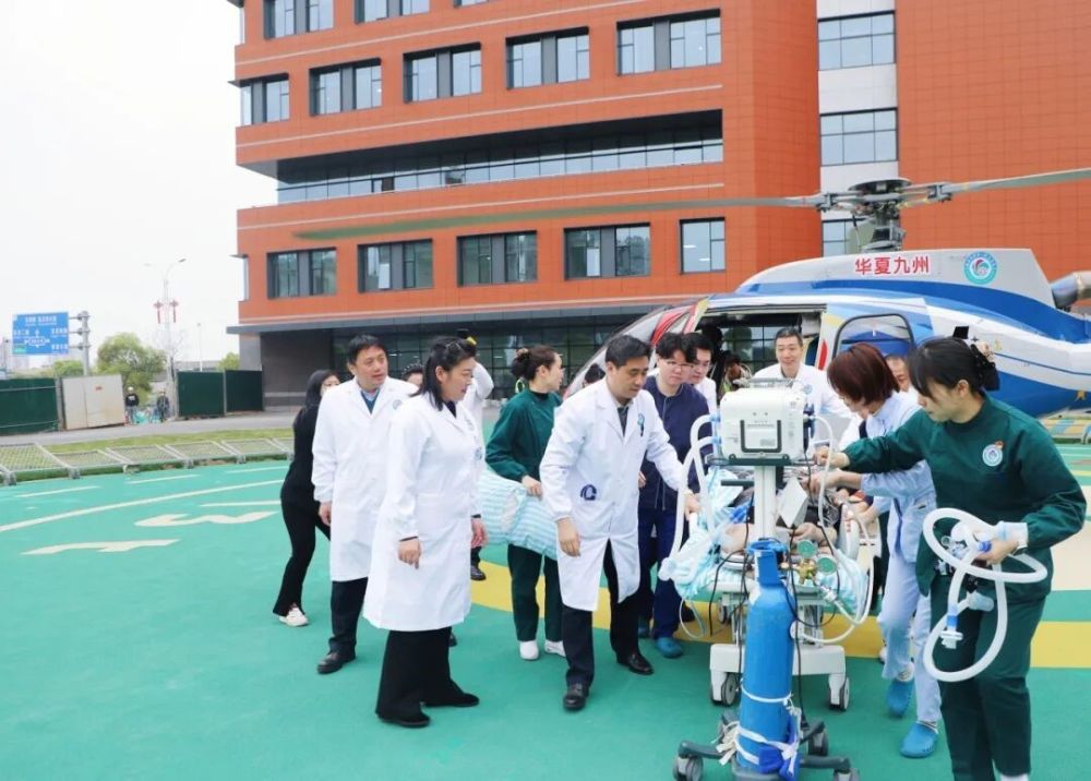 笃行致远 护民生之康——南昌大学“十四五”医疗服务创新实践