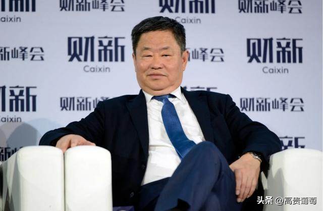 中国“央企第一人”:执掌四家世界500强,管理资产万亿,啥来