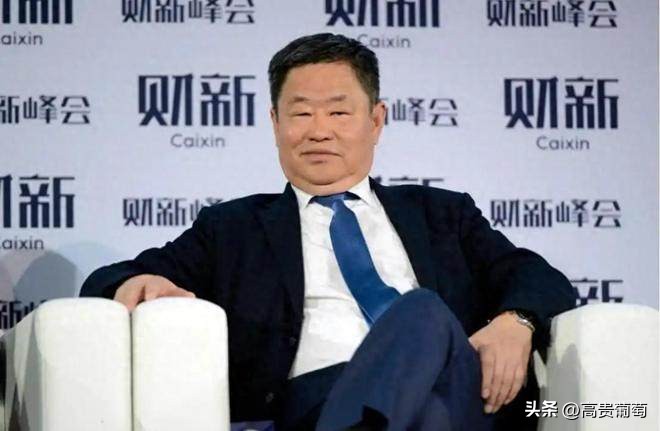 中国“央企第一人”:执掌四家世界500强,管理资产万亿,啥来