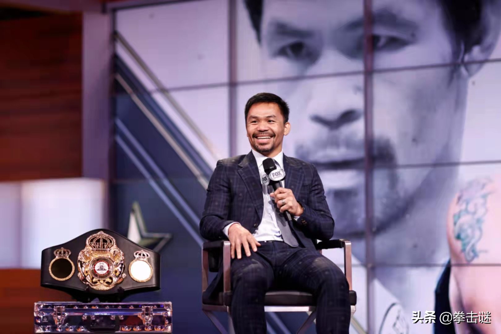 帕奎奥正式退役：26年传奇生涯封存，三项纪录可能永远不会被打破