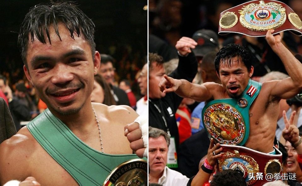 帕奎奥正式退役：26年传奇生涯封存，三项纪录可能永远不会被打破