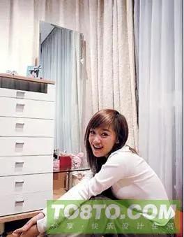 48岁薛佳凝晒出家居照，仅“一佛堂〞就圈粉无数，那叫一个高级！