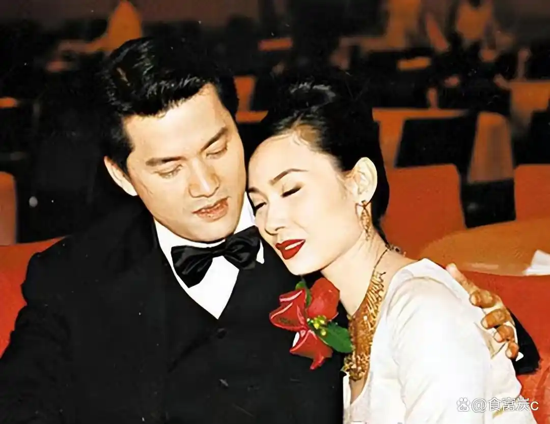 吕良伟：三段婚姻、二个儿子、2个儿被称为轻饭王中王