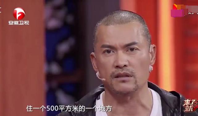 三婚的吕良伟，老婆个个貌美如花，64岁身材健美，私人飞机随便耍