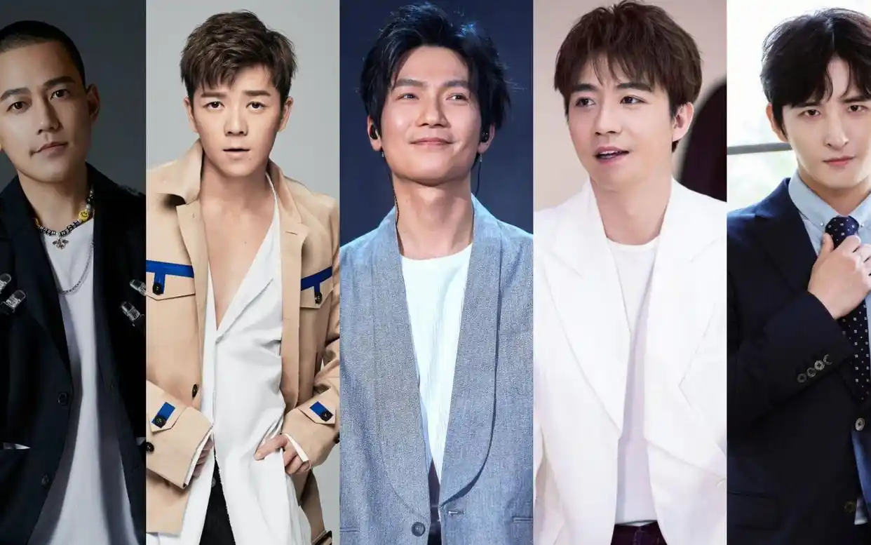 07年快男排名，苏醒多才多艺，魏晨华丽转型，张杰第4但发展最好