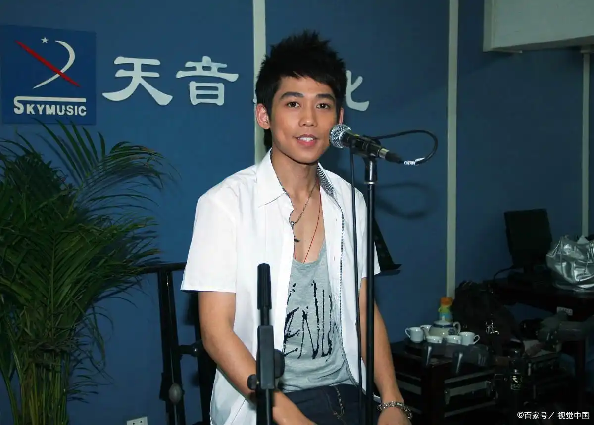 07快男排名:再就业男团爆火,陈楚生实力依旧,张杰演唱会开不停