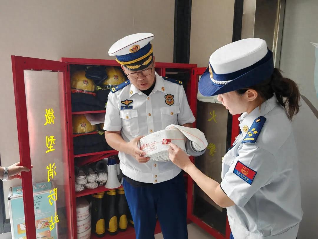 关注消防安全产品质量！2025年全国“质量月”消防宣传活动来了