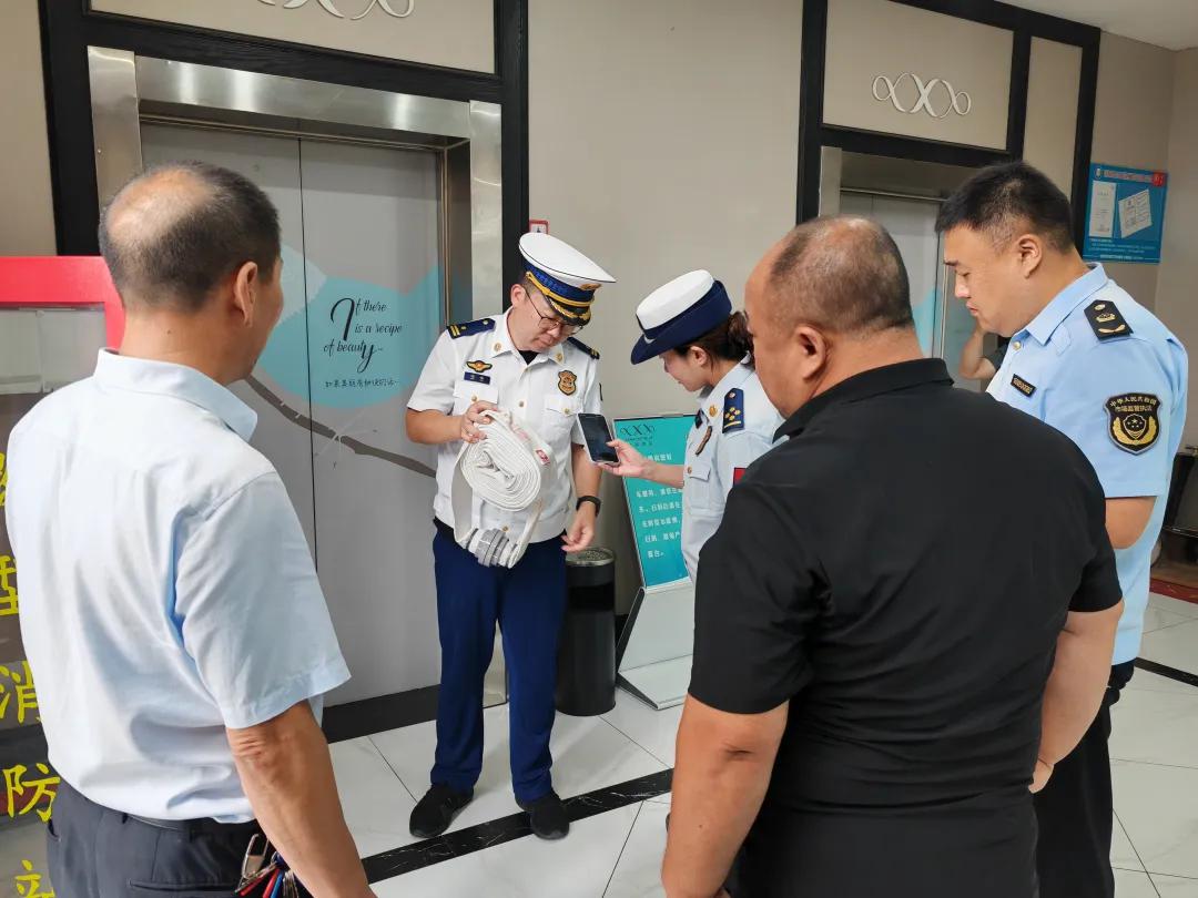 关注消防安全产品质量！2025年全国“质量月”消防宣传活动来了