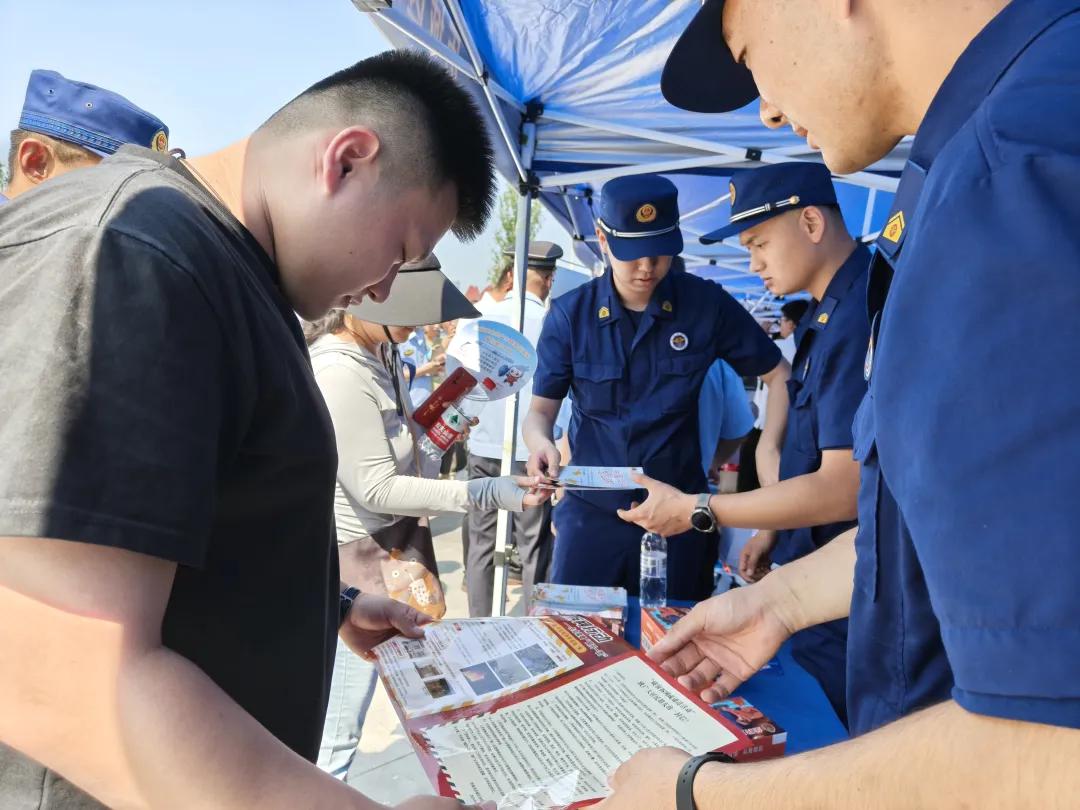 关注消防安全产品质量！2025年全国“质量月”消防宣传活动来了