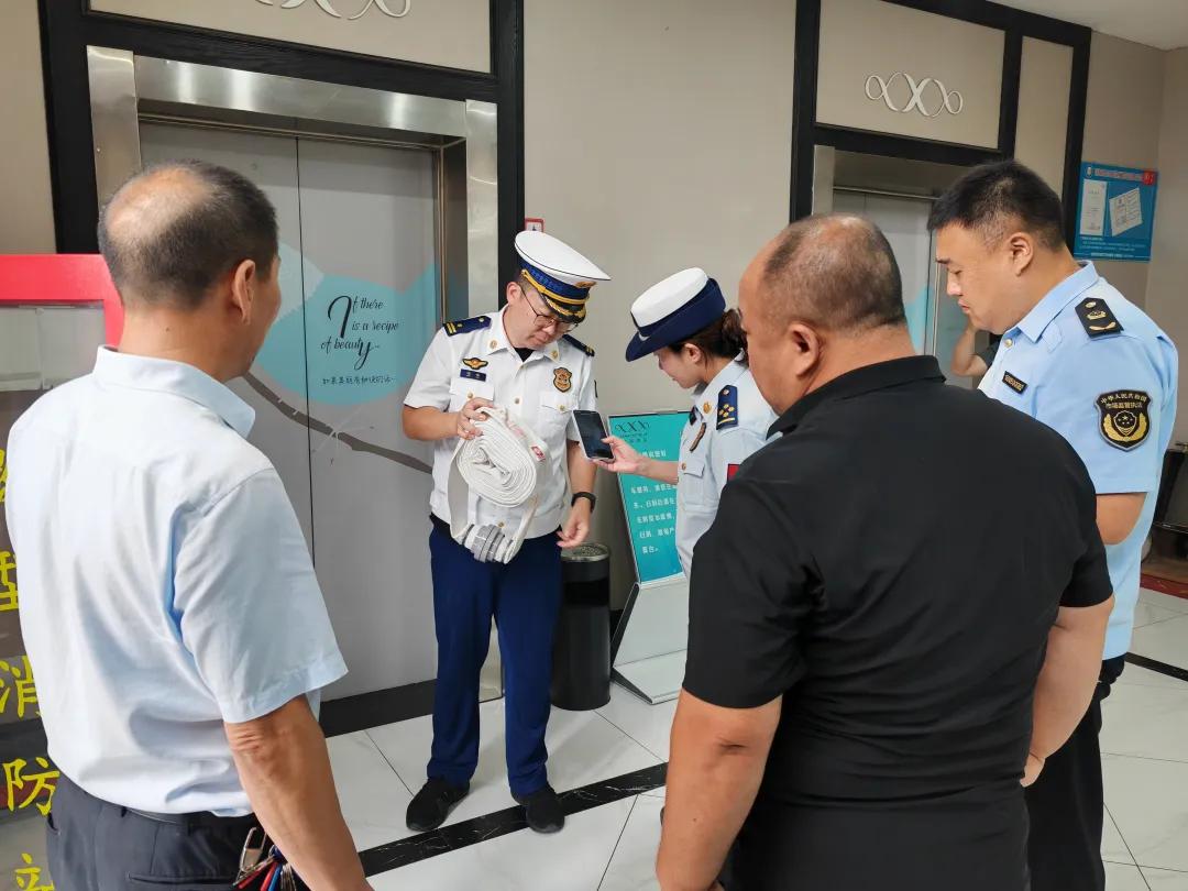 关注消防安全产品质量!2025年全国“质量月”消防宣传活动来了