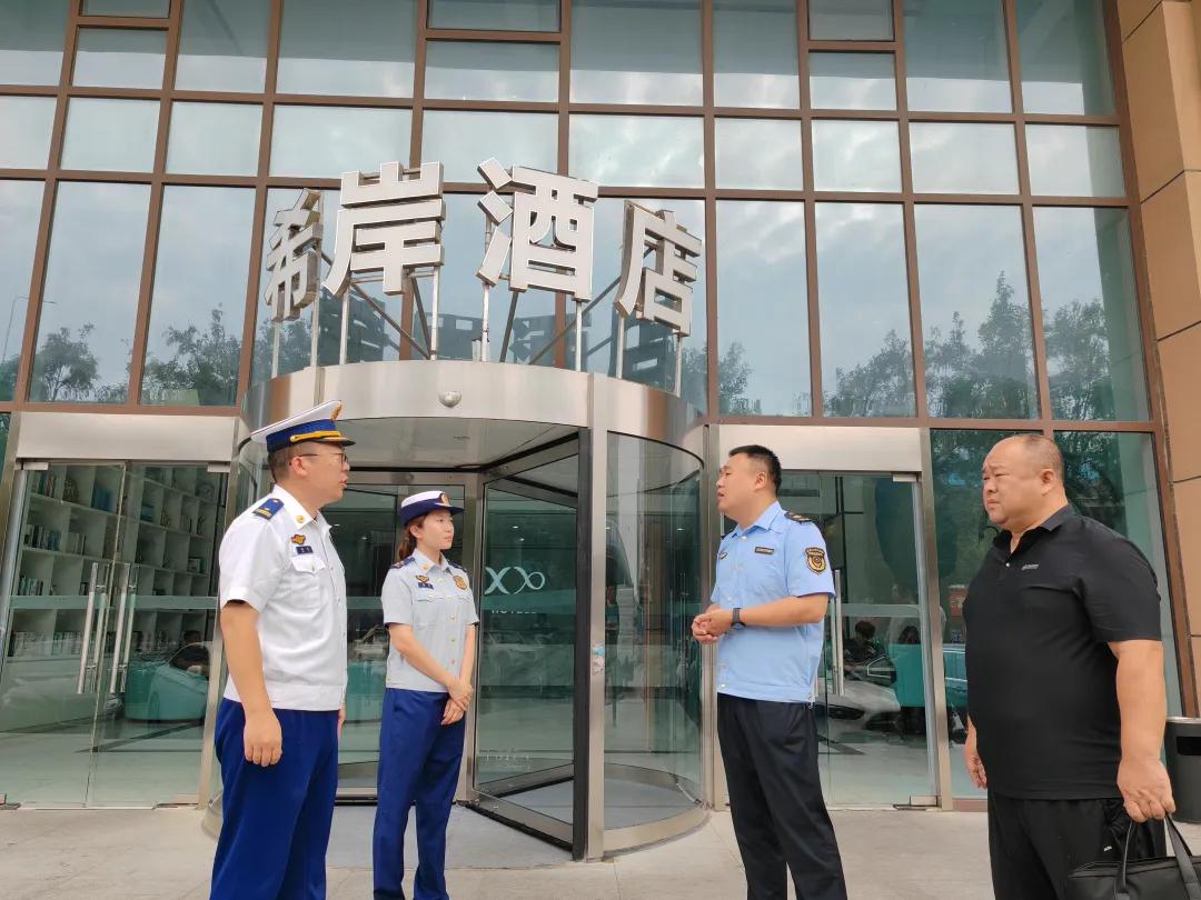 关注消防安全产品质量!2025年全国“质量月”消防宣传活动来了