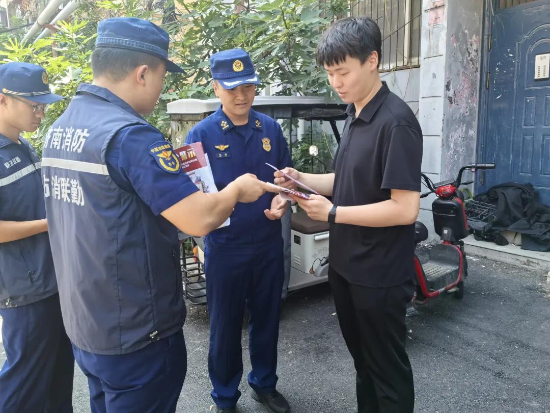 关注消防安全产品质量!2025年全国“质量月”消防宣传活动来了