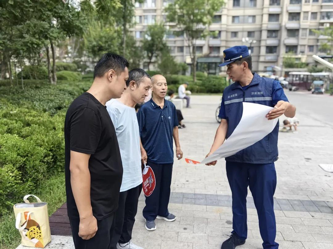 关注消防安全产品质量!2025年全国“质量月”消防宣传活动来了