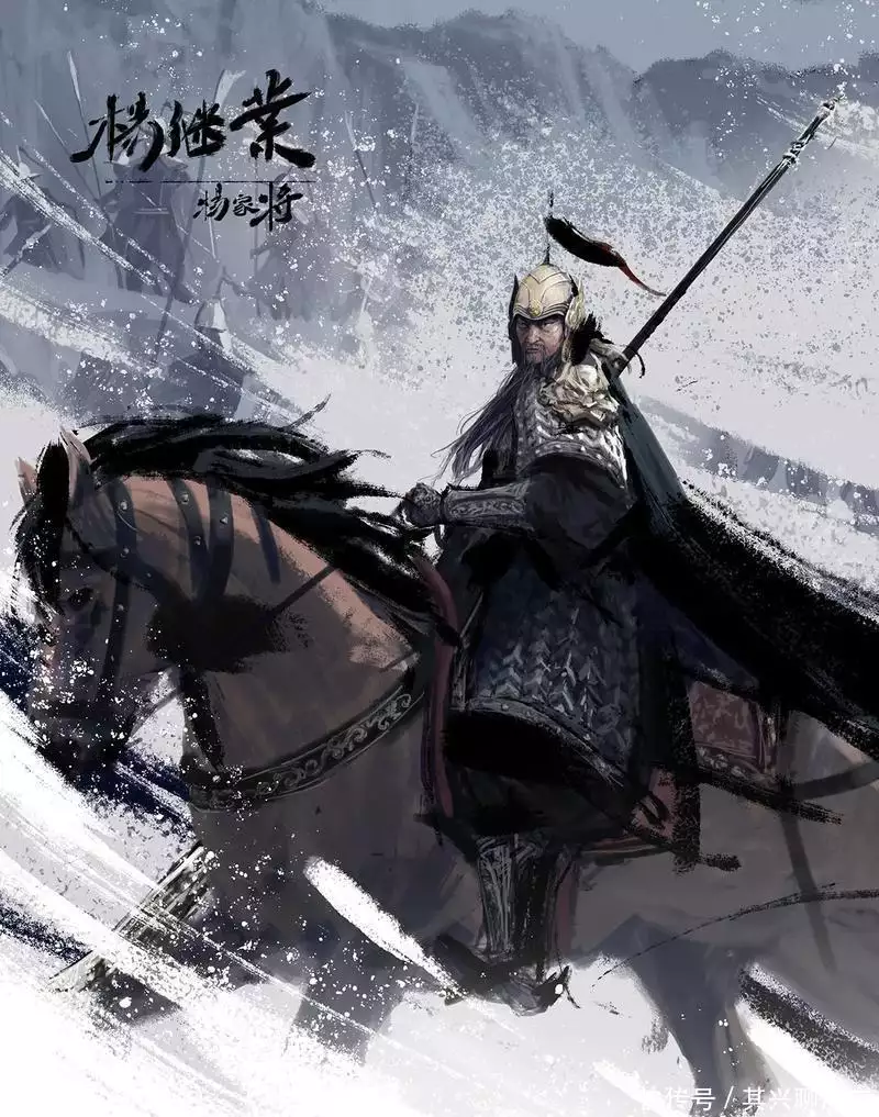 颠覆你认知:“折家将”真战神,“杨家将”只是传说?别搞错了!