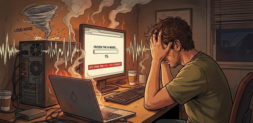 把超算装进口袋，无影在CES上给个人AI的新答案