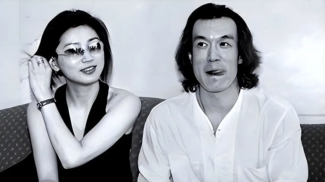 演都不演了:李咏美国下葬7年后,妻子哈文还是走上了姜昆的老路