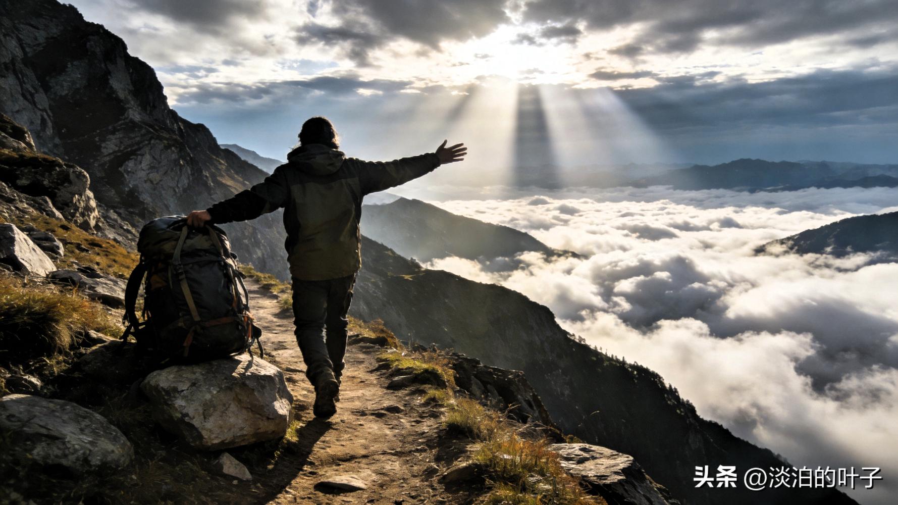 人生感悟：人生如旅——在沉淀中明悟，在前行中成长