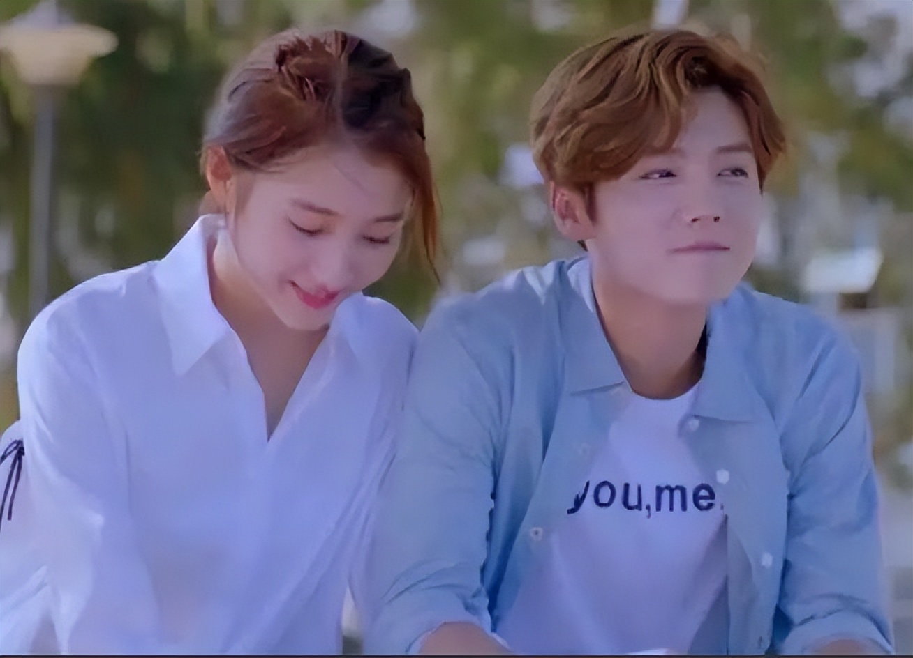 对比判刑13年的吴亦凡,再看27岁情定关晓彤的鹿晗,人间清醒