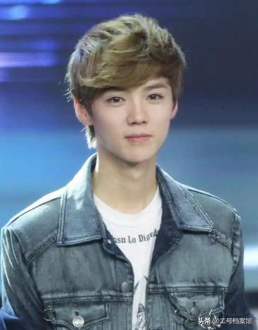 继离去的大S之后，35岁瘦脱相的鹿晗，再次给不少人提了个醒