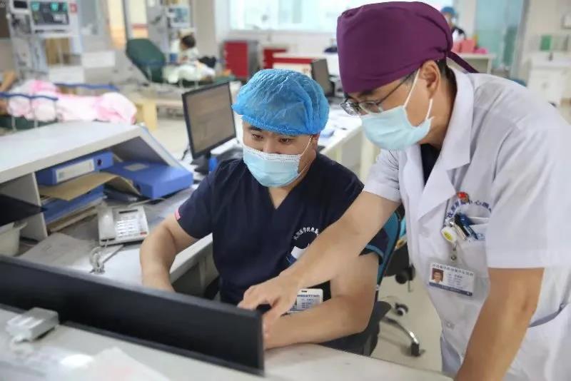 呵护健康 生命至上 ——来自沈阳市五大急危重症救治中心的报告