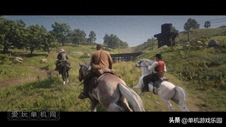 爱玩单机43款开放世界单机游戏大作推荐