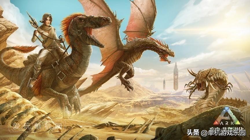 爱玩单机43款开放世界单机游戏大作推荐